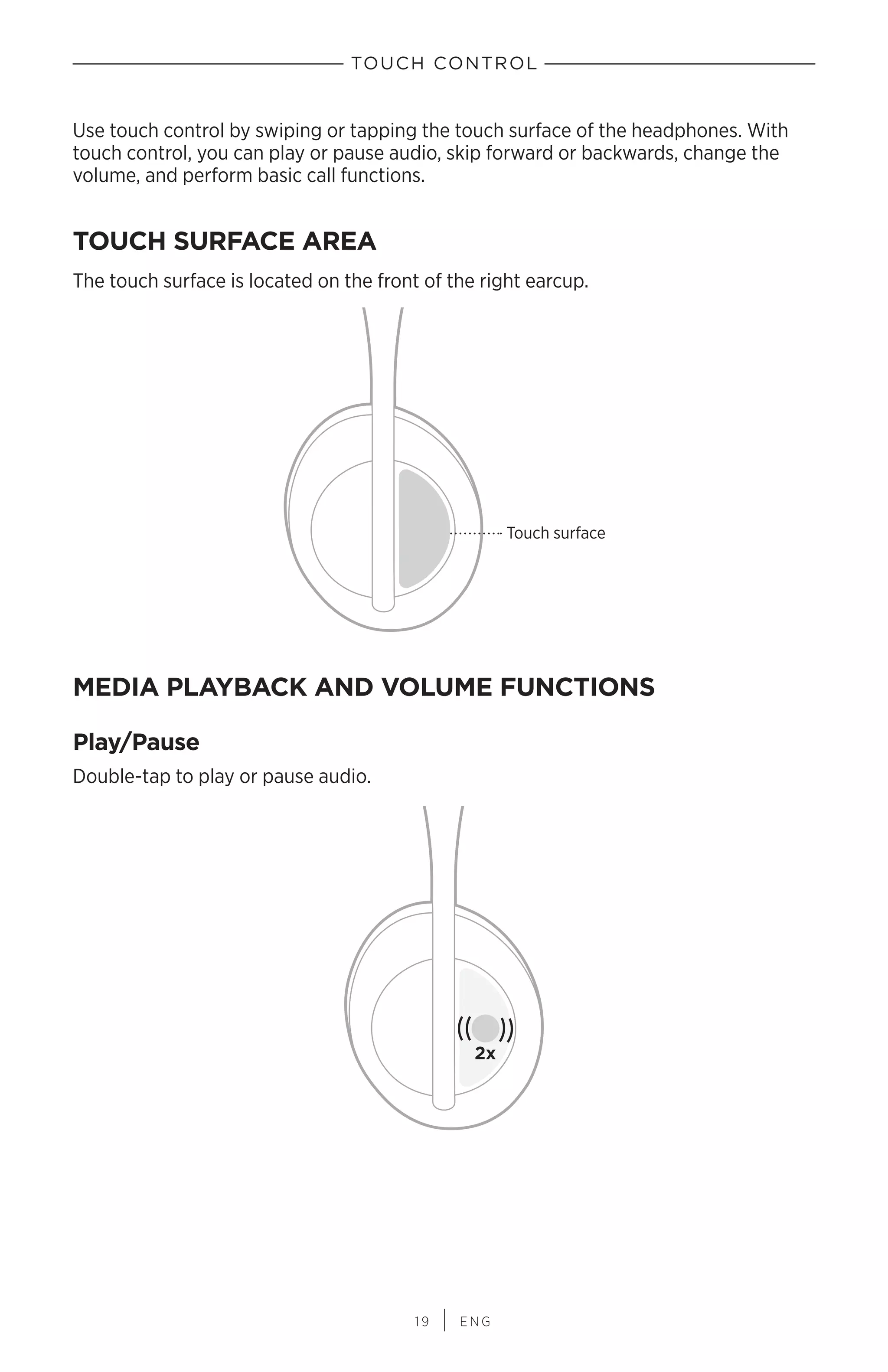 Bose NC 700 - User manual English