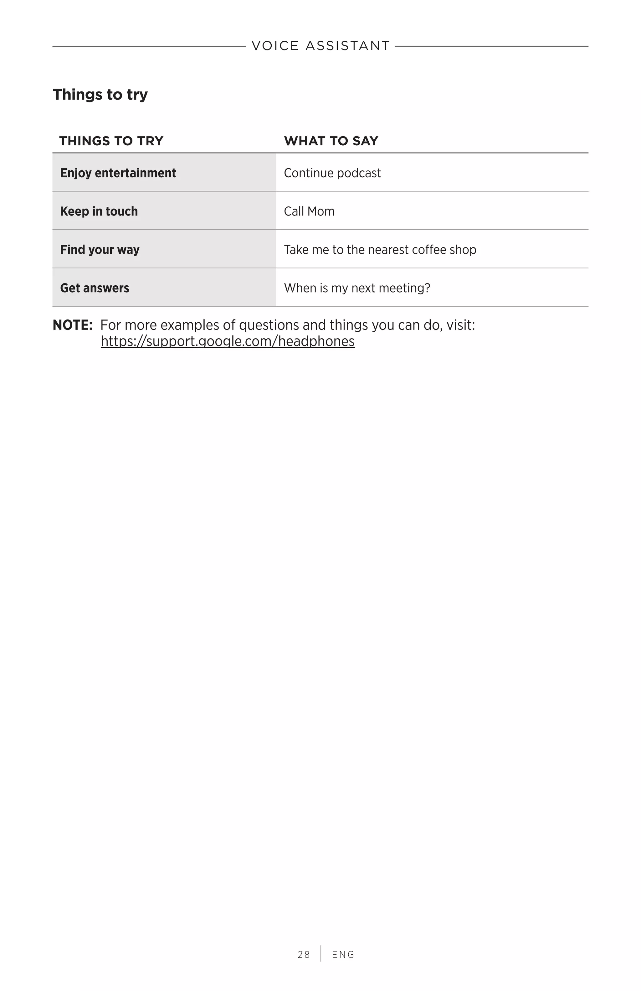 Bose NC 700 - User manual English
