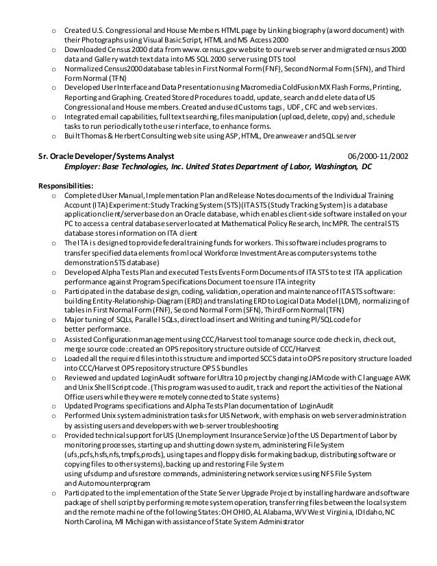 Data Analyst Responsibilities Resume Ire It Data Analyst Responsibilities Resume Ire It