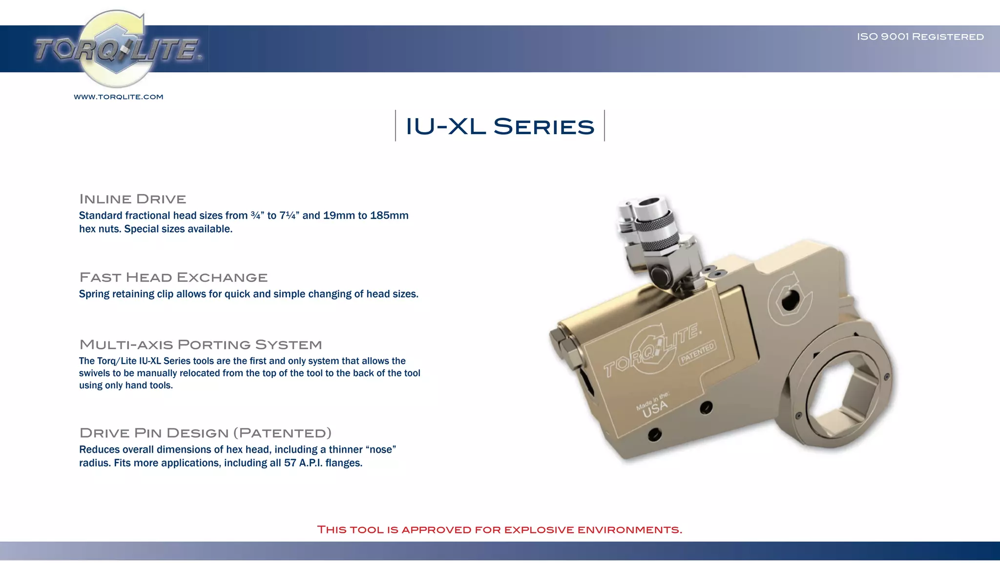 Torqueit Chip TL Presentation | PDF
