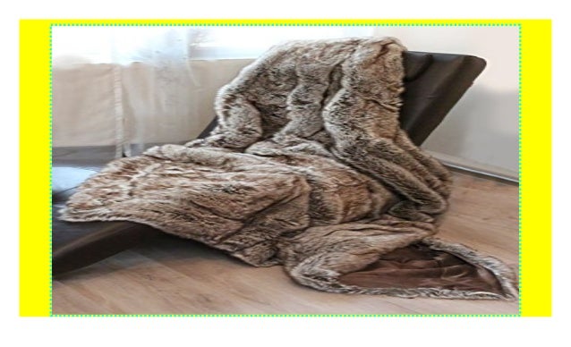 38+ frisch Bilder Decke Felloptik - Casa Nova Plaid Felloptik Kissen