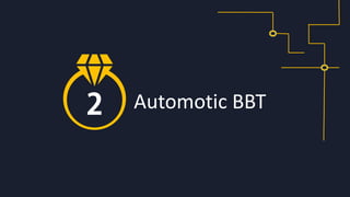 Automotic BBT
 