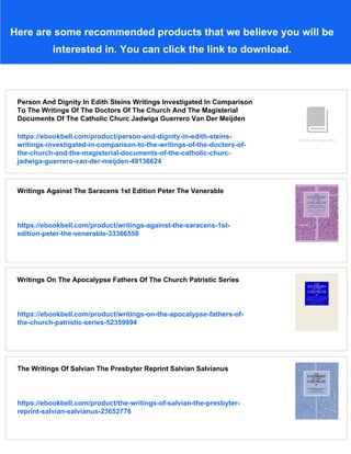 Catholics Writing The Nation In Early Modern Britain And Ireland ...