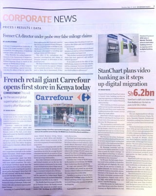 Carrefour - 17 May