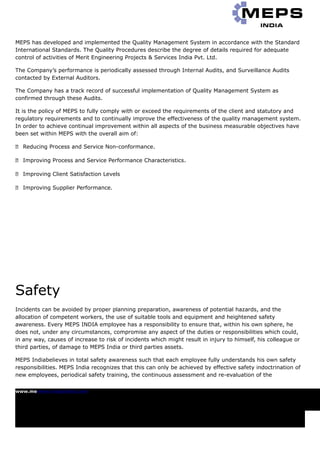 Meps Order Example MEPS profile 1 | RTF