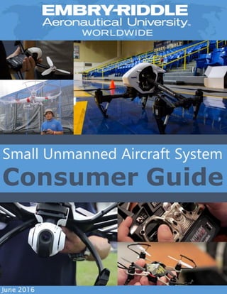 ERAU sUAS Consumer Guide June 2016 Release