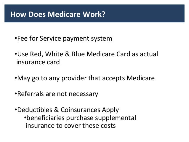 APPRISE Medicare Presentation