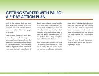 healthy paleo ebook sample