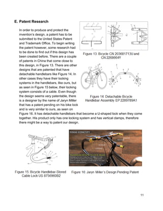 BikeLockSeniorProjectReport