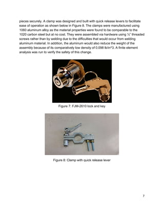 BikeLockSeniorProjectReport