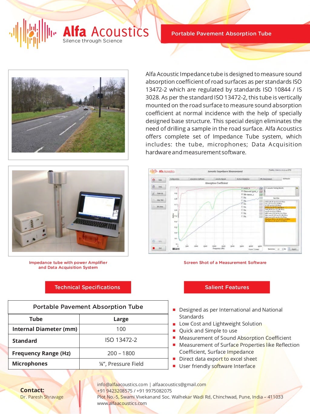 Automotive Acoustics