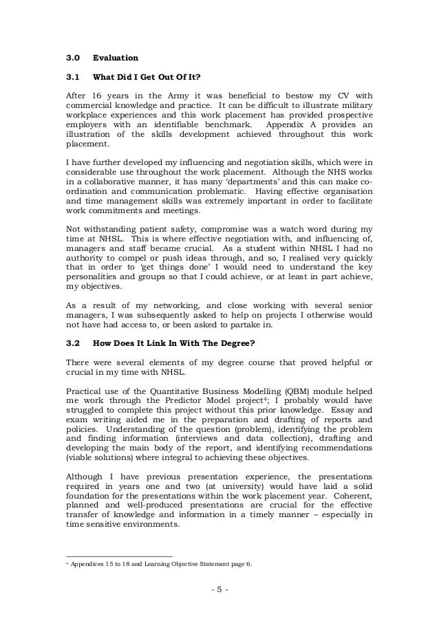 work-placement-portfolio