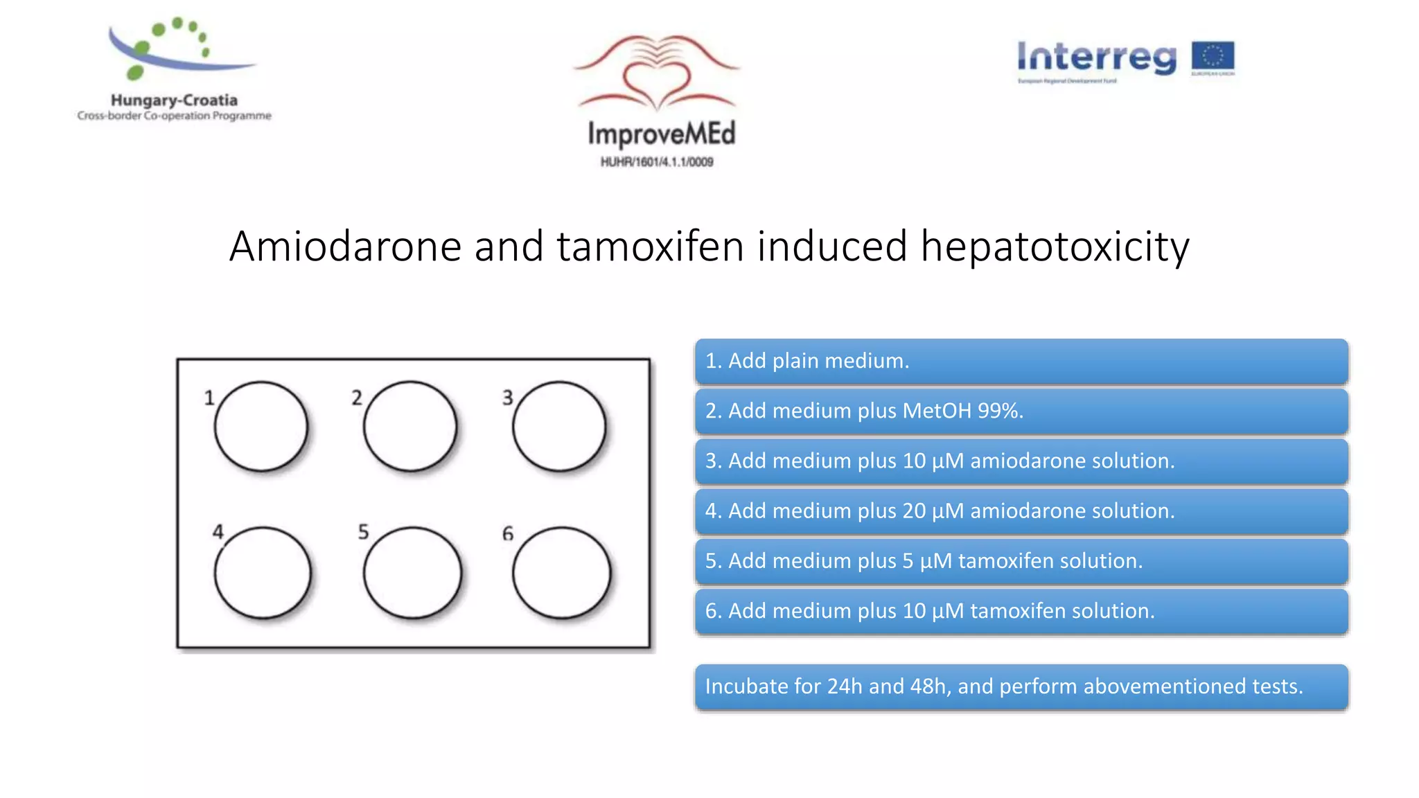 In vitro models of hepatotoxicity | PPTX