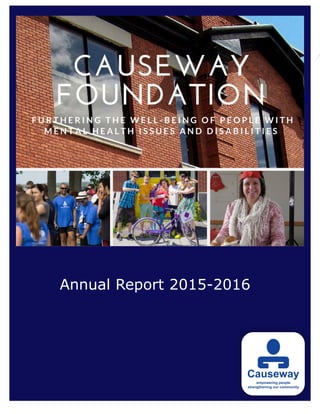 Annual Report 2015-2016
 