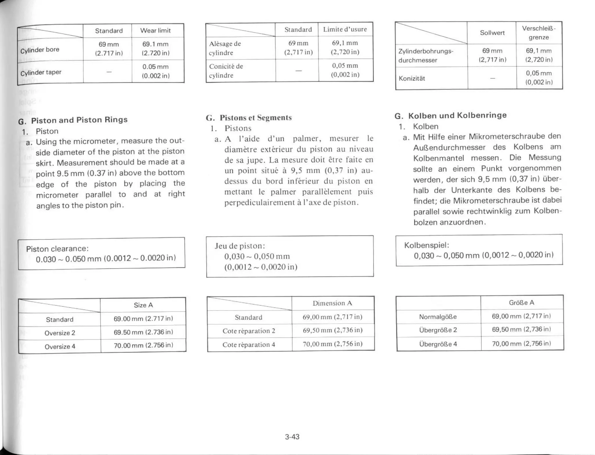 YAMAHA XS 400 1982 - service manual_chapter3_engine_overhaul_part2