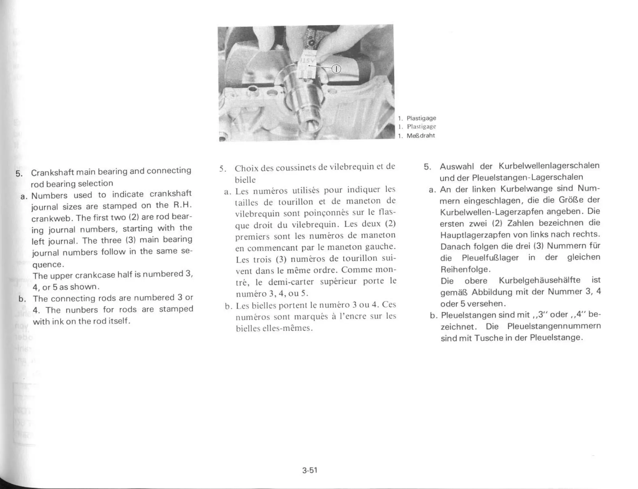 YAMAHA XS 400 1982 - service manual_chapter3_engine_overhaul_part2