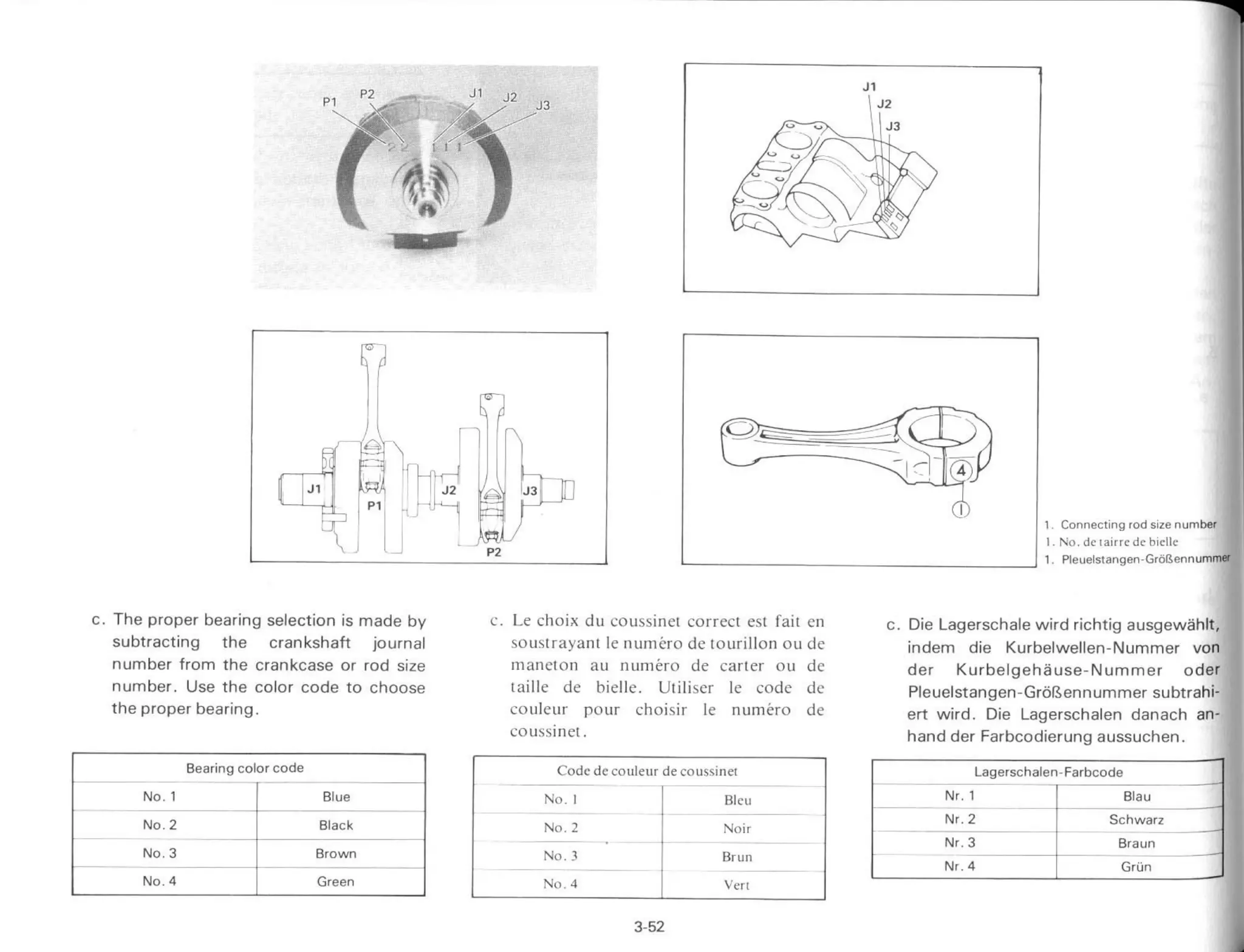 YAMAHA XS 400 1982 - service manual_chapter3_engine_overhaul_part2