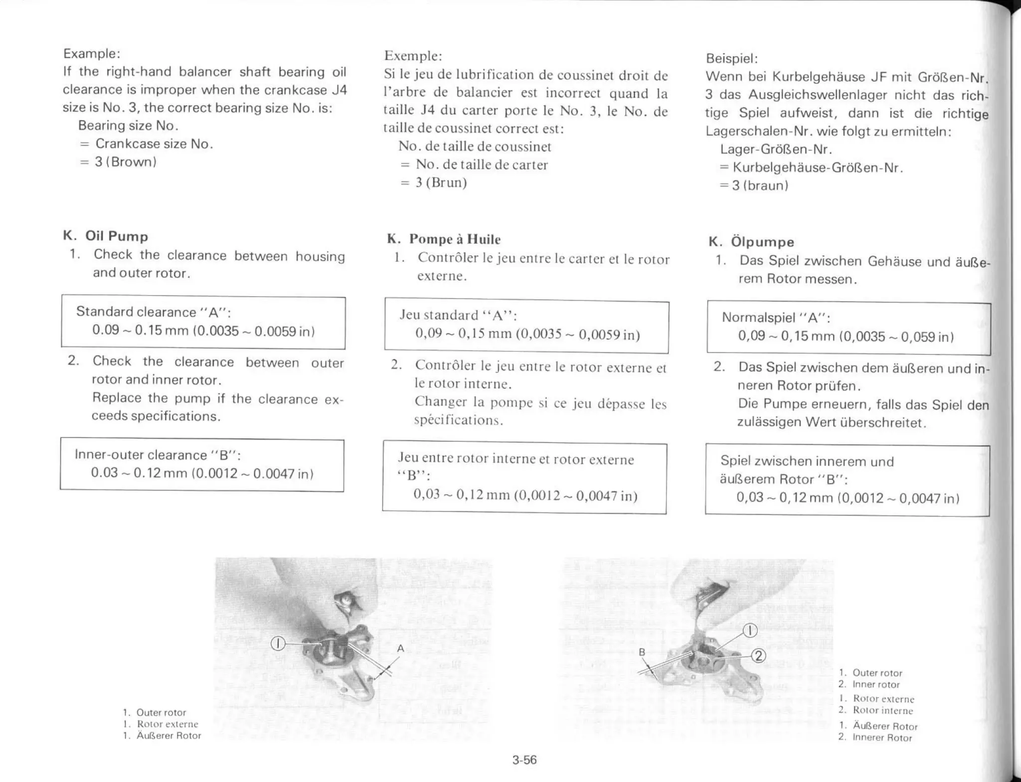 YAMAHA XS 400 1982 - service manual_chapter3_engine_overhaul_part2