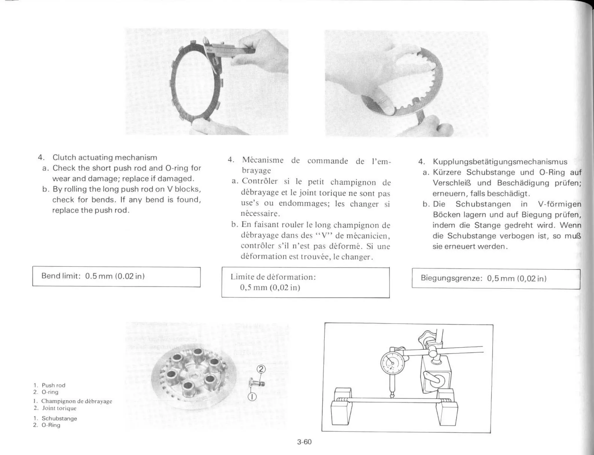 YAMAHA XS 400 1982 - service manual_chapter3_engine_overhaul_part2