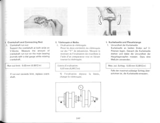 YAMAHA XS 400 1982 - service manual_chapter3_engine_overhaul_part2