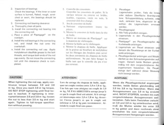 YAMAHA XS 400 1982 - service manual_chapter3_engine_overhaul_part2