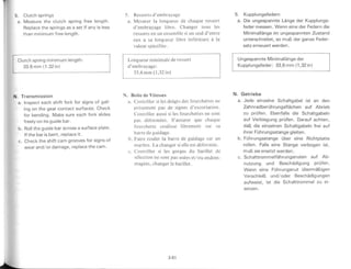 YAMAHA XS 400 1982 - service manual_chapter3_engine_overhaul_part2