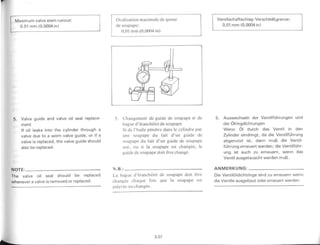 YAMAHA XS 400 1982 - service manual_chapter3_engine_overhaul_part2