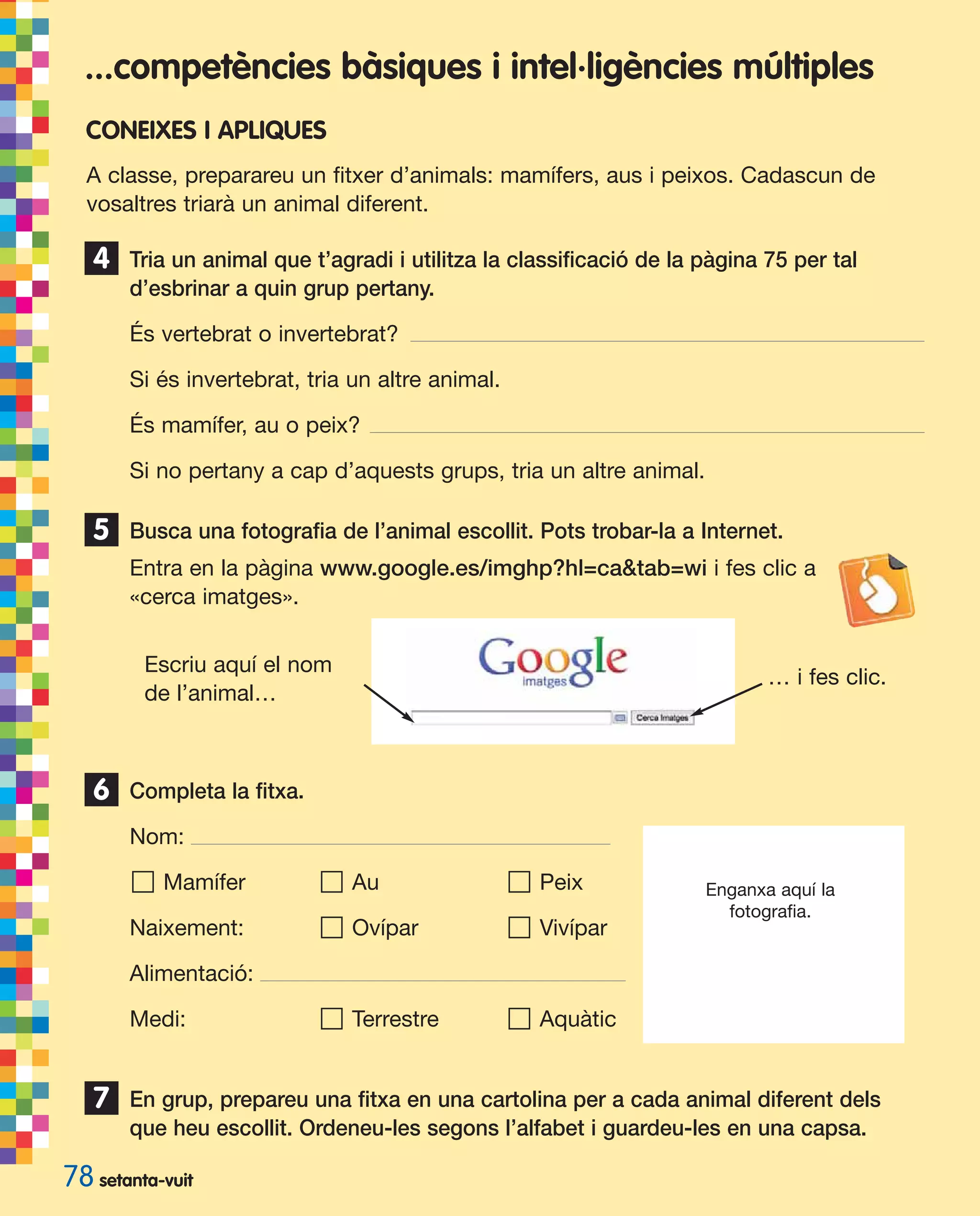 coneixement del medi 5 primària santillana pdf