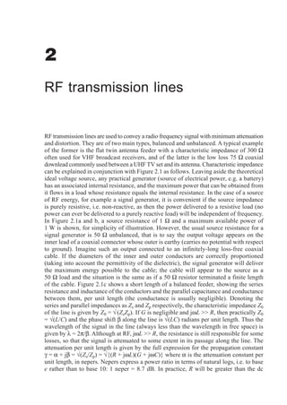 Practical Rf Handbook.pdf Practical RF Handbook 3rd Edition Ian Hickman | PDF