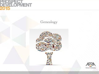 Genealogy
 