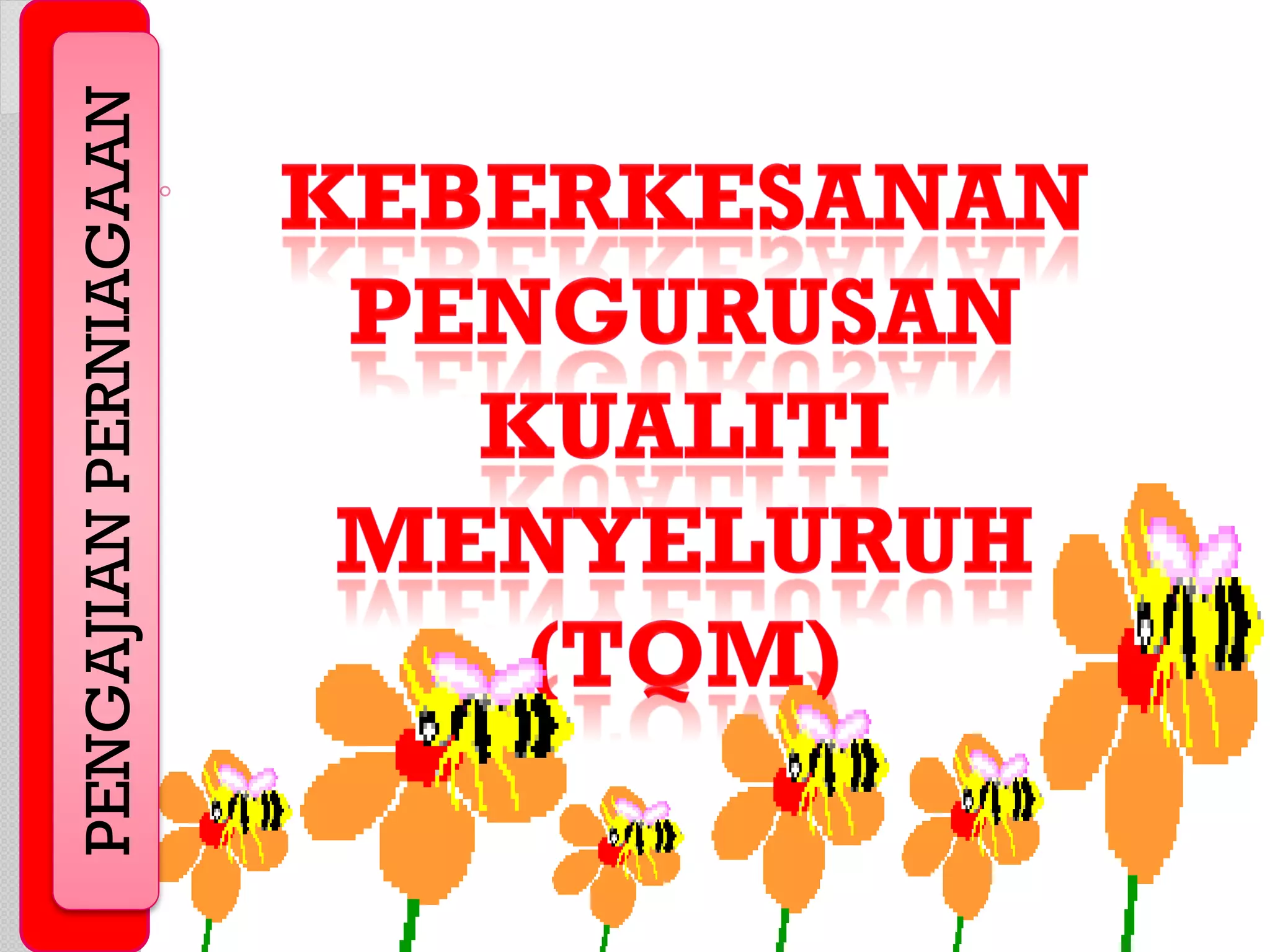 PENGAJIAN PERNIAGAAN
 