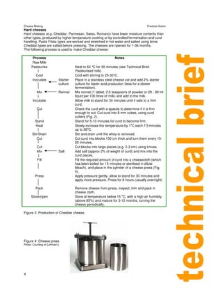 Cheese Making | PDF