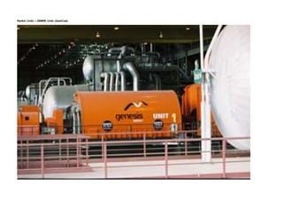 Rankin Units – 250MW Units (Gas/Coal)
 