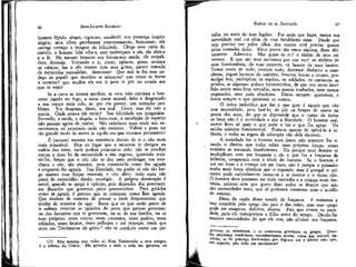 66

JEAN-JACQUES ROUSSEAU

homem lépido, alegre, vigoroso, saudável; sua presença inspira
alegria; seus olhos proclamam contentamento, bem-estar; ele
carrega consigo a imagem da felicidade. Chega uma carta do
correio; o homem feliz olha-a, está endereçada a ele, ele abre-a
e a lê. No mesmo instante sua fisionomia muda; ele empalidece, desmaia. Voltando a si, chora, agita-se, geme, arranca
os cabelos, faz o céu tremer com seus gritos, parece tomado
de tremendas convulsões. Insensato! Que mal te fez esse pedaço de papel? que membro te arrancou? que crime te levou
a cometer? que mudou ele em ti para te pôr no estado em
que te vejo?
Se a carta se tivesse perdido, se uma mão caridosa a houvesse jogado no fogo, a sorte desse mortal, feliz e desgraçado
a um tempo teria sido, ao que me parece, um estranho problema. Sua desgraça, direís, era real. Certo, mas ele não a
sentia. Onde estava ele então? Sua felicidade era imaginária.
Entendo; a saúde, a alegria, o bem-estar, a satisfação de espírito
não passam agora de. visões. Não existimos mais onde nos encontramos, só existimos onde não estamos. Valerá a pena ter
tão grande medo da morte se aquilo em que vivemos permanece?
Ó homem! encerra tua existência dentro de ti e não serás
mais miserável. Fica no lugar que a natureza te designa na
cadeia dos seres, nada poderá arrancar-te dele; não te revoltes
contra a dura lei da necessidade e não esgotes, querendo resistir-lhe, forças que o céu não te deu para prolongar tua existência e sim, tão somente, para conservá-la como lhe agrada
e enquanto lhe agrada. Tua liberdade, teu poder só vão tão longe quanto tuas forças naturais, e não além; tudo mais não
passa de escravidão, ilusão, prestígio. A própria dominação é
servil, quando se apega à opinião, pois dependes dos preconceitos daqueles que governas pelos preconceitos. Para guiá-los
como ,te agrada é preciso que te conduzas como lhes agrada.
Que mudem de maneira de pensar e terás forçosamente que
mudar de maneira de agir. Basta que os que estão perto de
ti saibam orientar as opiniões do povo que pensas governar,
ou dos favoritos que te governam, ou as de tua família, ou as
tuas próprias: esses vizires, esses cortesãos, esses padres, esses
soldados, esses lacaios, esses palhaços e até crianças, ainda que
sejas um Temístocles de gênio 3 vão te conduzir como um pir(3) Este menino que vedes aí, dizia Temístocles a seus amigos,
é o árbitro da Grécia. Ele governa a mãe, a mãe me governa, eu

EMÍLIO ou DA EDUCAÇÃO

67

ralho no meio de tuas legiões. Por mais que faças, nunca tua
autoridade real irá além de tuas faculdades reais. Desde que
seja preciso ver pelos olhos dos outros será preciso querer
pelas vontades deles. Meus povos são meus súditos, dizes altivamente. Admito-o. Mas quem és tu? o súdito de teus ministros. E que são teus ministros por sua vez? os súditos de
seus funcionários, de suas amantes, os lacaios de seus lacaios.
Tomai conta de tudo, usurpai tudo, derramai dinheiro a mancheias; erguei baterias de canhões; levantai forcas e cruzes; promulgai leís; multiplicai os espiões, os soldados, os carrascos, as
prisões, as algemas: pobres homenzinhos, de que vos serve ísso?
Não sereis mais bem servidos, nem menos roubados, nem menos
enganados, nem mais absolutos. Díreis sempre: queremos, e
fareis sempre o que quiserem os outros.
O único indivíduo que faz o que quer é aquele que não
tem necessidade, para fazê-lo, de pôr os braços de outro na
ponta dos seus; do que se depreende que o maior de todos
os bens não é a autoridade e sim a liberdade. O homem realmente livre só quer o que pode e faz o que lhe apraz. Eis
minha máxima fundamental. Trata-se apenas de aplicá-la à infância, e todas as regras da educação vão dela decorrer.
A sociedade fez o homem mais fraco, não somente lhe tirando o direito que tinha sobre suas próprias forças, como
também as tornando insuficientes. Eis porque seus desejos se
multiplicam com sua fraqueza e eis o que faz a fraqueza da
infância, comparada.com a idade do homem. Se o homem é
um ser forte e a criança um ser fraco, não é porque o primeiro
tenha mais força absoluta que o segundo, mas é porquê o primeiro pode naturalmente bastar-se a si mesmo e o outro não.
O homem deve portanto ter mais vontades e a criança mais fantasias, palavra com que quero dizer todos os desejos que não
são necessidades reais, que só podemos contentar com o auxílio
de outrem.
Disse da razão desse estado de fraqueza. A natureza a
isso remedeia pelo apego dos pais e das mães; mas esse apego
pode ter exageros, defeitos, abusos. Pais que vivem na sociedade, para ela transportam o filho antes do tempo. Dando-lhe
maiores necessidades do que ele tem, não aliviam sua fraqueza,
governo os atenienses, e os atenienses governam os gregos. Quantos pequenos condutores encontraríamos muitas vezes nos maiores impérios, se do príncipe decêssemos por degraus até a última mão : que,
e
m segredo, põe tudo em movimento!

 