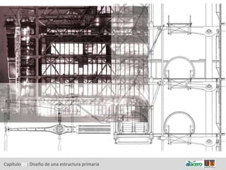 Capítulo 01: Diseño de una estructura primaria
 