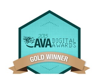 AVA Gold Award