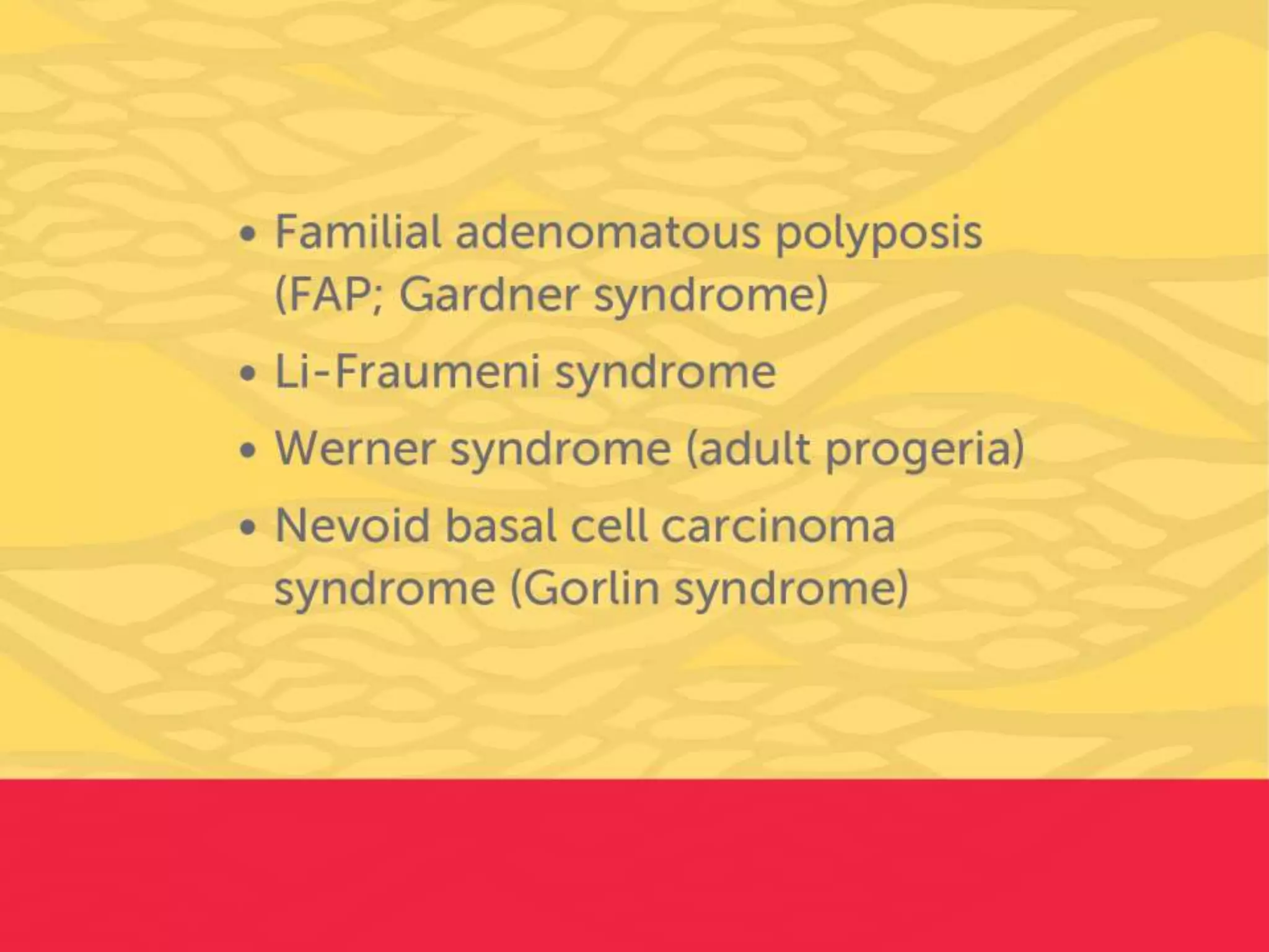 Soft Tissue Sarcomas: Symptoms and Risk Factors