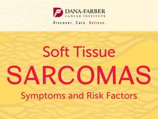 Soft Tissue Sarcomas: Symptoms and Risk Factors