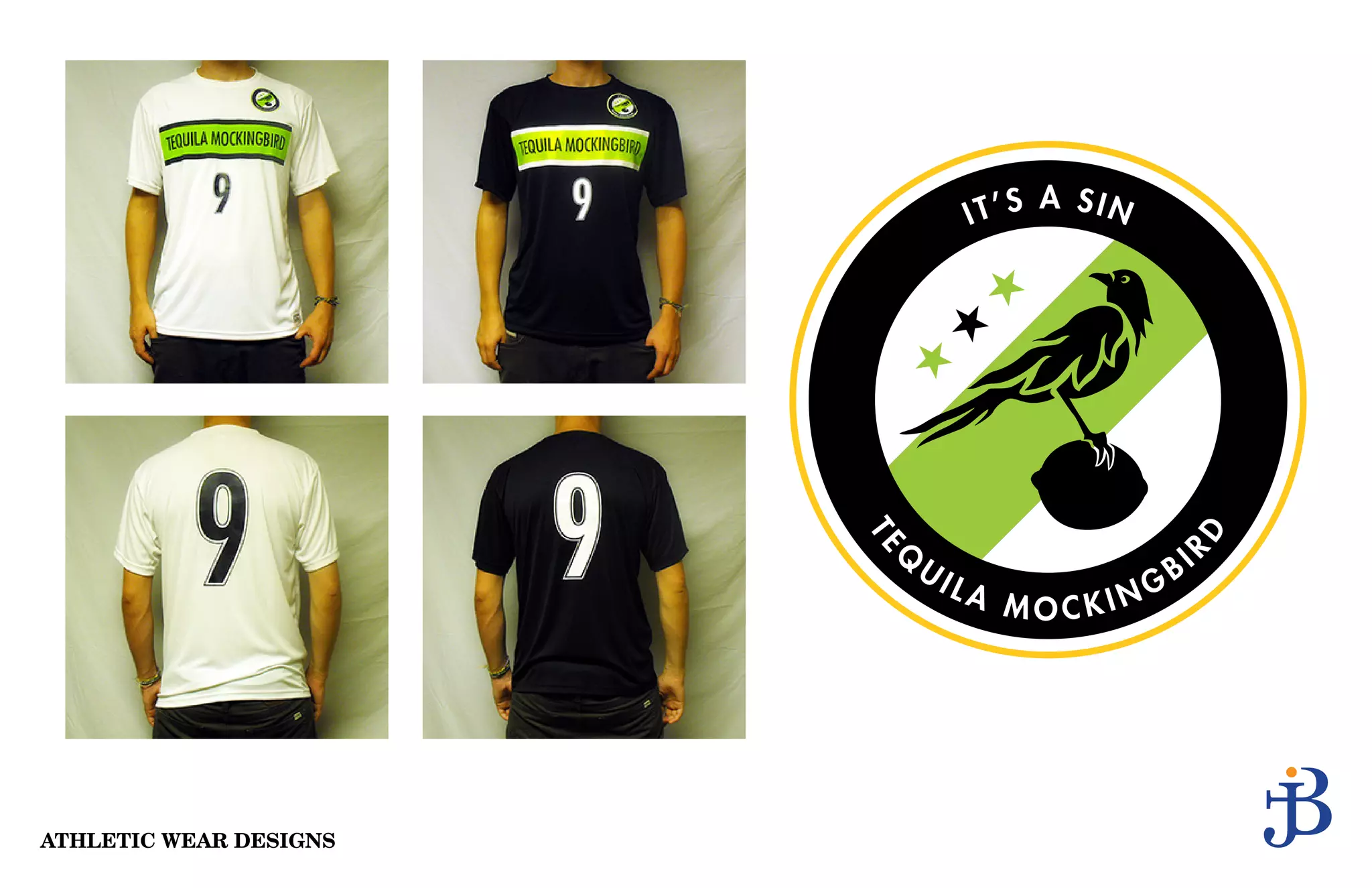 ATHLETIC WEAR DESIGNS
 