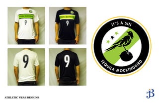ATHLETIC WEAR DESIGNS
 