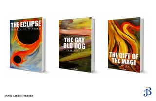 BOOK JACKET SERIES
 