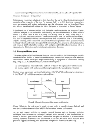 A Development Framework for a Conversational Agent to Explore Machine ...
