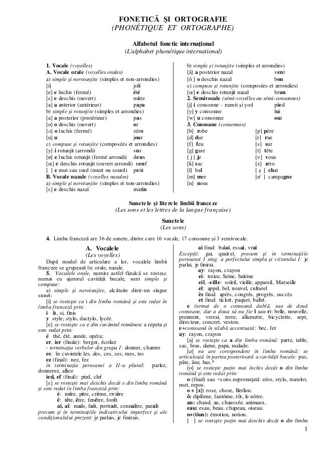 8331599 Valeriu Ciuculin Gramatica Limbii Franceze