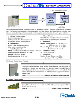 Intrusion Access Catalog August 09 | PDF