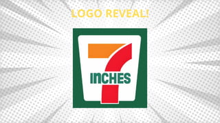 LOGO REVEAL!
 