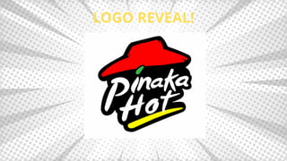 LOGO REVEAL!
 