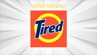 LOGO REVEAL!
 