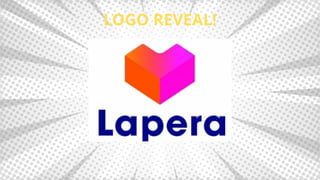 LOGO REVEAL!
 