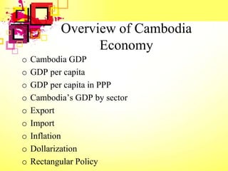 Cambodia-Eco-and-Innovation-system | PPT