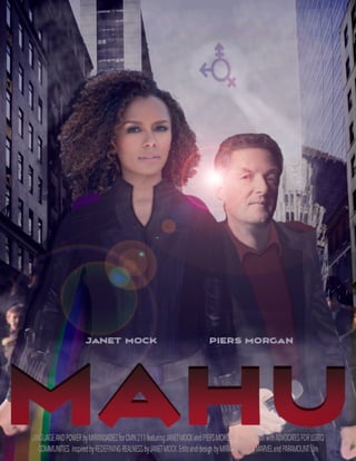 MAHU movie poster